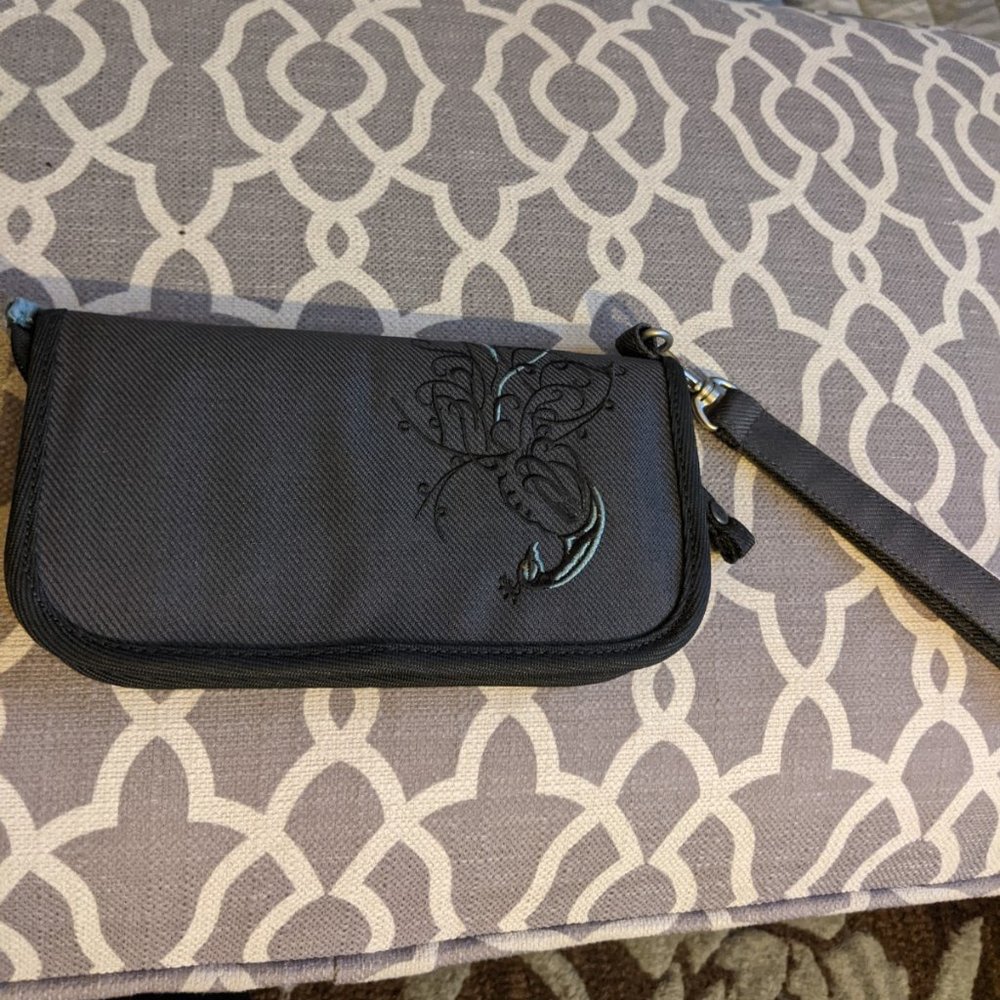 REI clutch/wallet